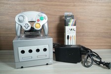 Nintendo GameCube Console (Platinum Silver) DOL-101 — listing 6