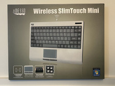 Compact Mini Keyboard with Integrated Touchpad and Scroll Bar — listing 3