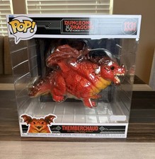 Funko Pop! Dungeons & Dragons Honor Among Thieves Themberchaud #1331 (10-inch Super Sized) — listing 2