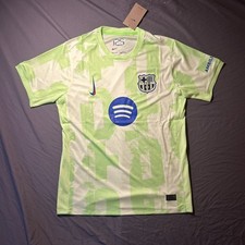 FC Barcelona 2022-23 Nike Home Jersey with Spotify Sponsor — listing 2
