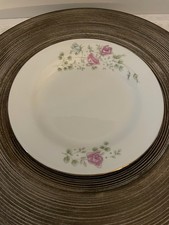 Northridge Fine Porcelain Dinner Plate, Floral Pattern — listing 6