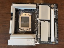 Gigabyte TRX50 AERO D Motherboard (AMD Socket sTR5, E-ATX)