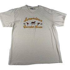 Western-Themed Embroidered Gray T-Shirt with Cowboy Boot, Horseshoe & Stars — listing 5