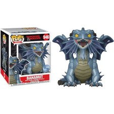 Funko Pop! Games Dungeons & Dragons Bahamut #946 (6-inch, GameStop Exclusive)