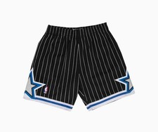 Mitchell & Ness Orlando Magic 1992-93 Hardwood Classics Authentic Shorts — listing 6