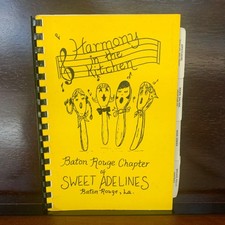 Harmony In The Kitchen: Favorite Recipes of Musical Celebrities (The Musicians Cookbook) — listing 6