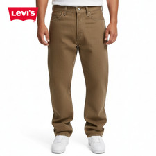 Levi's 501 Shrink-to-Fit Raw Denim Jeans, Deadstock NWT, W34 L32