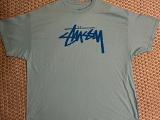 Stüssy Basic Logo T-Shirt Bundle (2 Tees, Black & White) — listing 3