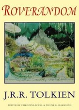 Roverandom by J.R.R. Tolkien, 1998 Houghton Mifflin First American Edition, First Printing with 'Roveranadom' Misprint on Copyright Page — listing 3