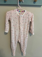 Magnetic Me Modal Baby Sleeper Romper, Bear/Camping Print, 12-18 Months, listing 6