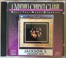 The Jackson 5 - Greatest Hits (Motown M 741L) Vinyl LP — listing 2