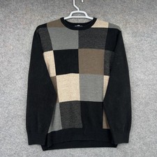 Dockers Men's Colorblock Crewneck Sweater, Size 2XLT — listing 3