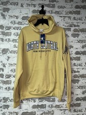 Champion Purple Pullover Hoodie with Gold Foil C Logo and Stars — listing 5