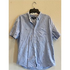 U.S. Polo Assn. Light Blue Oxford Button-Down Shirt