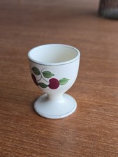 Adams Royal Ivory Titian Ware Hand Painted Fruit Cream Jug / Small Pitcher — listing 2