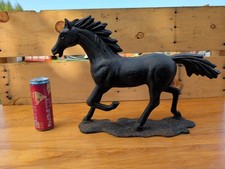 Antique Cast Iron Horse-Drawn Cart/Buggy Toy No visible markings — listing 3