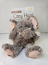 Cozy Hugs microwavable plush Aromatherapy Plush Set - Bunny, Chick & Frog Hand Warmers — listing 4