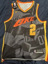 Nike Team Tigers #25 Basketball Jersey, Dark Gray/Teal, Women's Medium — listing 4
