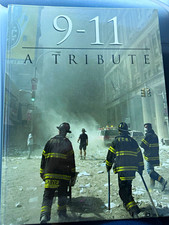 9-11: A Tribute (TAJ Books, 2002, Reprinted 2003) Hardcover Photo Book, listing 6