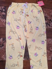 Looney Tunes Tweety Bird All-Over Print Pajama Lounge Pants, Purple — listing 4