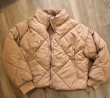 Reversible Quilted Puffer Item (Red/Black), Maker Unknown — listing 5