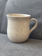 Handmade Studio Pottery Mug with Blue-Green Glaze Yes - there's a signature/stamp — listing 4