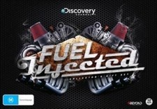 Discovery Channel Fuel Injected Collector's Gift Set (DVD Box Set) DVDs only, complete — listing 4