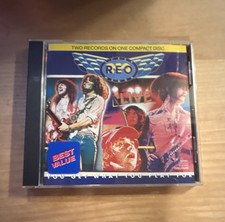 REO Speedwagon - You Get What You Play For (Live Double LP) — listing 4