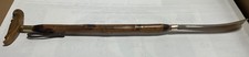 Hand-Carved Rosewood Curved Shoehorn — listing 3