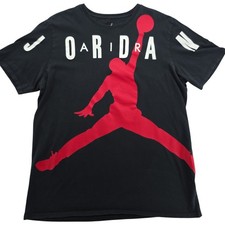 Jordan Jumpman Air White Cotton T-Shirt, listing 6