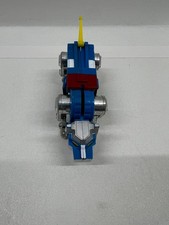 Vintage 1980s Blue Lion Voltron Die-Cast Figure (Lion Force, Lion #4) — listing 3