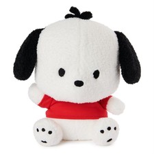 Gund Pochacco Plush Dog with Red Scarf, Factory Sealed
