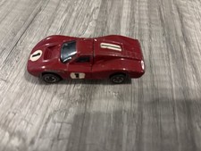 Hot Wheels Vintage Collection Redline Commemorative Replica with Collector's Button (pink) — listing 5