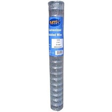 Galvanized Welded Wire Temporary Construction Fence Panels (Set) — listing 6