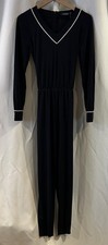 Lauren Ralph Lauren Navy Utility Jumpsuit, Size 2 — listing 5