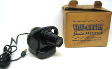 Vintage View-Master Junior Projector (Bakelite/Plastic Reel Projector) — listing 2