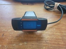 HAVIT 1080p HD Webcam with Ring Light and Clip Mount, listing 2