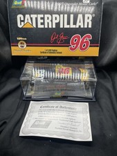 Revell Collection David Green #96 Caterpillar 1:24 Diecast NASCAR Stock Car — listing 6