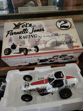 GMP George Snider #1 Limited Edition 1:18 Scale Dirt Champ Sprint Car Diecast