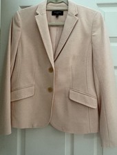 Talbots Petites Black Open-Front Blazer, Size 16P — listing 5