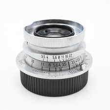 Leica Summaron 35mm f/2.8 Leitz Wetzlar Lens with Goggles (SOMNI/M3), M-Mount — listing 5