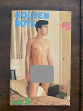 Savaged Studs Vol. 1 No. 1 Vintage Adult Physique Magazine — listing 4