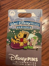 Disney Piglet "Oh D-D-Dear!" Enamel Trading Pin