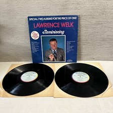Lawrence Welk Reminiscing 2-LP Set with Souvenir Photo Album — listing 6