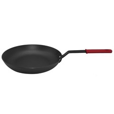 Vintage Cast Iron Skillet, Size 5, Unmarked Maker — listing 2