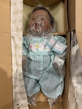 Ashton-Drake Galleries "Mary, Mary, Quite Contrary" Porcelain Doll by Wendy Lawton