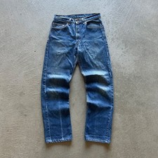 Levi's 505 Regular Fit Straight Leg Jeans W29 L32 — listing 5