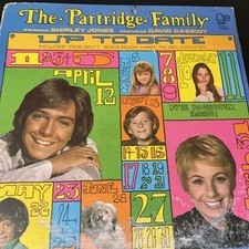 The Partridge Family Album LP (Bell 6050) — Original Stereo Pressing — listing 5