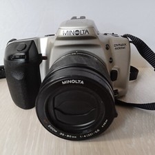 Minolta Dynax 500si Super 35mm SLR Film Camera Body — listing 3