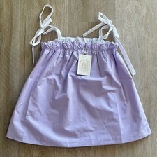 The Beaufort Bonnet Company "Laineys Little Top" in Grove Park Garden Print, Size 5 — listing 3